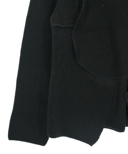 COMME des GARCONS COMME des GARCONS（コムデギャルソンコムデギャルソン）ニット・セーター 黒 サイズ:M レディース/2200618018116