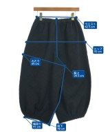 COMME des GARCONS COMME des GARCONS（コムデギャルソンコムデギャルソン）スラックス 黒 サイズ:XS レディース/2200618018161