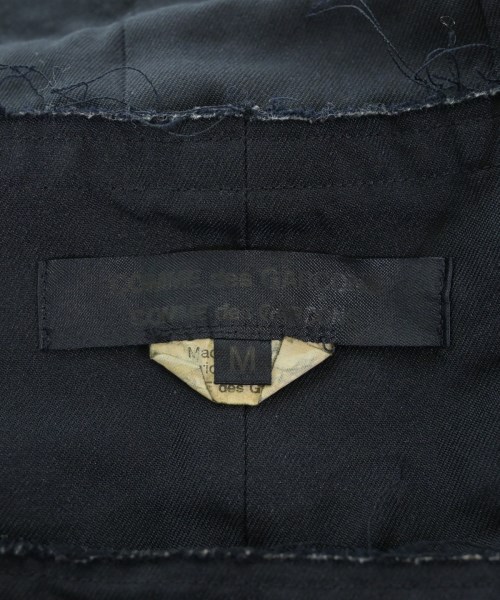 COMME des GARCONS COMME des GARCONS（コムデギャルソンコムデギャルソン）ワンピース 黒 サイズ:M レディース/2200629160026