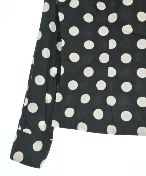 COMME des GARCONS COMME des GARCONS（コムデギャルソンコムデギャルソン）ブラウス 黒 サイズ:XS レディース/2200629160033