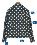 COMME des GARCONS COMME des GARCONS（コムデギャルソンコムデギャルソン）ブラウス 黒 サイズ:XS レディース/2200629160033