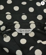 COMME des GARCONS COMME des GARCONS（コムデギャルソンコムデギャルソン）ブラウス 黒 サイズ:XS レディース/2200629160033