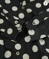 COMME des GARCONS COMME des GARCONS（コムデギャルソンコムデギャルソン）ブラウス 黒 サイズ:XS レディース/2200629160033