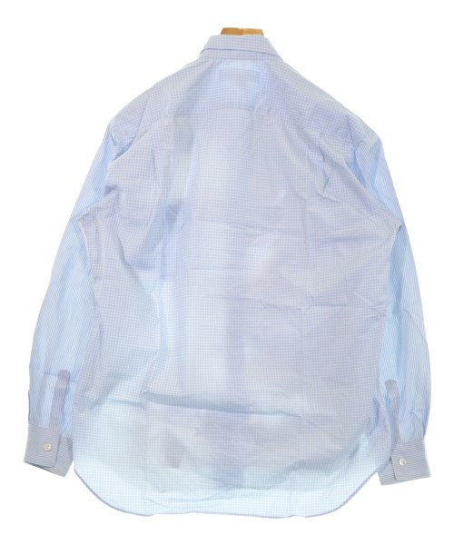 COMME des GARCONS SHIRT（コムデギャルソンシャツ）カジュアルシャツ 青 サイズ:S メンズ/2200632413096