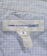 COMME des GARCONS SHIRT（コムデギャルソンシャツ）カジュアルシャツ 青 サイズ:S メンズ/2200632413096