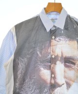 COMME des GARCONS SHIRT（コムデギャルソンシャツ）カジュアルシャツ 青 サイズ:S メンズ/2200632413096