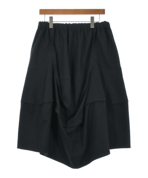 COMME des GARCONS COMME des GARCONS（コムデギャルソンコムデギャルソン）ロング・マキシ丈スカート 黒 サイズ:S レディース/2200632444014
