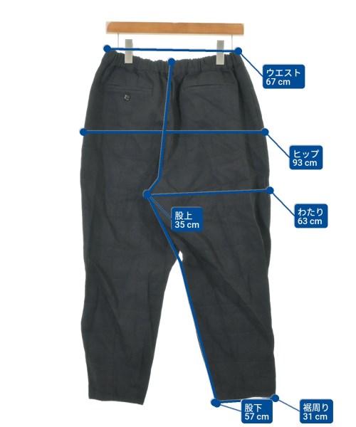 COMME des GARCONS COMME des GARCONS（コムデギャルソンコムデギャルソン）その他 黒 サイズ:-(M位) レディース/2200632549061