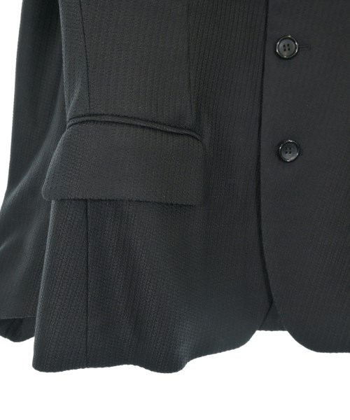 COMME des GARCONS COMME des GARCONS（コムデギャルソンコムデギャルソン）カジュアルジャケット 黒 サイズ:XS レディース/2200632716050