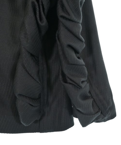 COMME des GARCONS COMME des GARCONS（コムデギャルソンコムデギャルソン）カジュアルジャケット 黒 サイズ:XS レディース/2200632716050