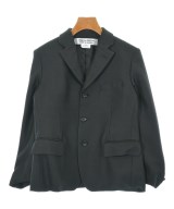 COMME des GARCONS COMME des GARCONS（コムデギャルソンコムデギャルソン）カジュアルジャケット 黒 サイズ:XS レディース/2200632716050