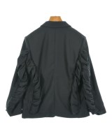 COMME des GARCONS COMME des GARCONS（コムデギャルソンコムデギャルソン）カジュアルジャケット 黒 サイズ:XS レディース/2200632716050