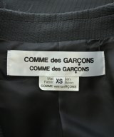 COMME des GARCONS COMME des GARCONS（コムデギャルソンコムデギャルソン）カジュアルジャケット 黒 サイズ:XS レディース/2200632716050