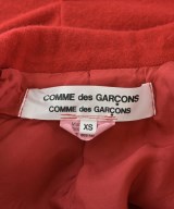 COMME des GARCONS COMME des GARCONS（コムデギャルソンコムデギャルソン）カジュアルジャケット 赤 サイズ:XS レディース/2200632716074
