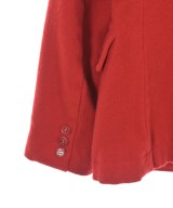 COMME des GARCONS COMME des GARCONS（コムデギャルソンコムデギャルソン）カジュアルジャケット 赤 サイズ:XS レディース/2200632716074