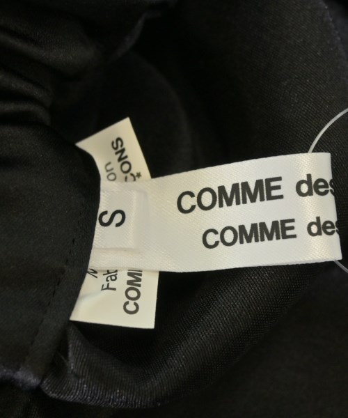 COMME des GARCONS COMME des GARCONS（コムデギャルソンコムデギャルソン）ひざ丈スカート 黒 サイズ:S レディース/2200632716081