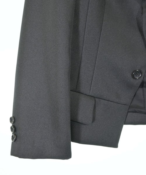 COMME des GARCONS COMME des GARCONS（コムデギャルソンコムデギャルソン）カジュアルジャケット 黒 サイズ:XS レディース/2200632716098