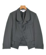 COMME des GARCONS COMME des GARCONS（コムデギャルソンコムデギャルソン）カジュアルジャケット 黒 サイズ:XS レディース/2200632716098