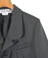 COMME des GARCONS COMME des GARCONS（コムデギャルソンコムデギャルソン）カジュアルジャケット 黒 サイズ:XS レディース/2200632716098