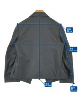 COMME des GARCONS COMME des GARCONS（コムデギャルソンコムデギャルソン）カジュアルジャケット 黒 サイズ:XS レディース/2200632716098