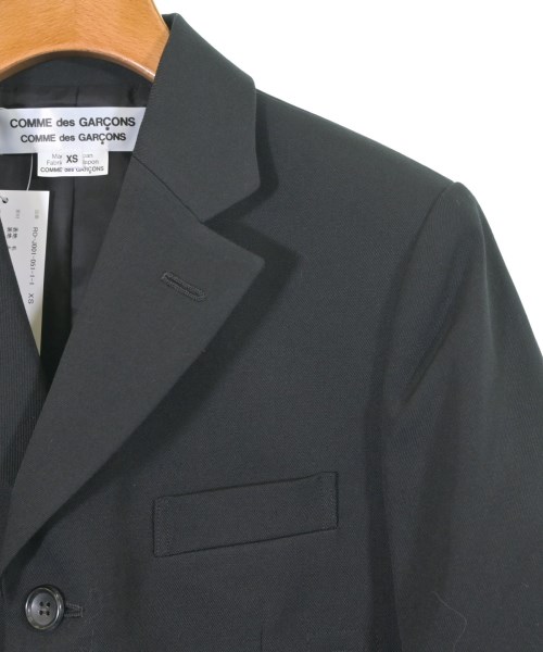 COMME des GARCONS COMME des GARCONS（コムデギャルソンコムデギャルソン）カジュアルジャケット 紺 サイズ:XS レディース/2200632716104