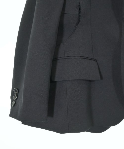 COMME des GARCONS COMME des GARCONS（コムデギャルソンコムデギャルソン）カジュアルジャケット 紺 サイズ:XS レディース/2200632716104