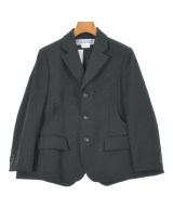 COMME des GARCONS COMME des GARCONS（コムデギャルソンコムデギャルソン）カジュアルジャケット 紺 サイズ:XS レディース/2200632716104