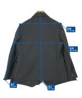 COMME des GARCONS COMME des GARCONS（コムデギャルソンコムデギャルソン）カジュアルジャケット 紺 サイズ:XS レディース/2200632716104