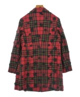 COMME des GARCONS COMME des GARCONS（コムデギャルソンコムデギャルソン）カジュアルジャケット 赤 サイズ:XS レディース/2200632716128