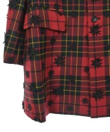 COMME des GARCONS COMME des GARCONS（コムデギャルソンコムデギャルソン）カジュアルジャケット 赤 サイズ:XS レディース/2200632716128