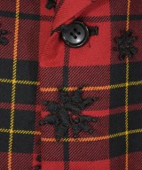 COMME des GARCONS COMME des GARCONS（コムデギャルソンコムデギャルソン）カジュアルジャケット 赤 サイズ:XS レディース/2200632716128