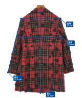 COMME des GARCONS COMME des GARCONS（コムデギャルソンコムデギャルソン）カジュアルジャケット 赤 サイズ:XS レディース/2200632716128