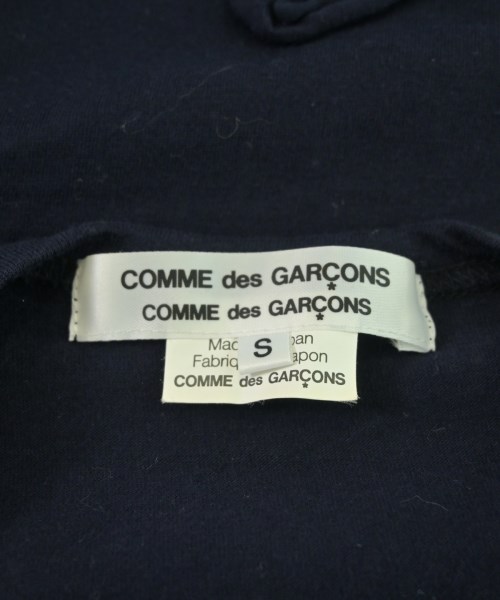 COMME des GARCONS COMME des GARCONS（コムデギャルソンコムデギャルソン）Tシャツ・カットソー 紺 サイズ:S レディース/2200632717026