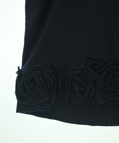 COMME des GARCONS COMME des GARCONS（コムデギャルソンコムデギャルソン）Tシャツ・カットソー 紺 サイズ:S レディース/2200632717026