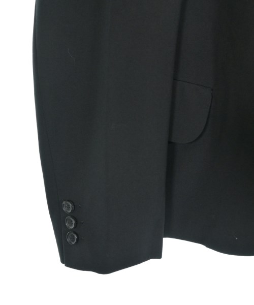 COMME des GARCONS COMME des GARCONS（コムデギャルソンコムデギャルソン）ジャケット 黒 サイズ:S レディース/2200632826025