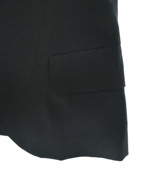 COMME des GARCONS COMME des GARCONS（コムデギャルソンコムデギャルソン）ジャケット 黒 サイズ:S レディース/2200632826025