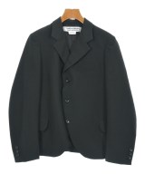 COMME des GARCONS COMME des GARCONS（コムデギャルソンコムデギャルソン）ジャケット 黒 サイズ:S レディース/2200632826025
