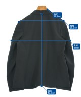 COMME des GARCONS COMME des GARCONS（コムデギャルソンコムデギャルソン）ジャケット 黒 サイズ:S レディース/2200632826025