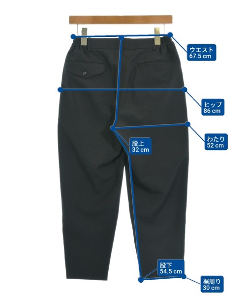 COMME des GARCONS COMME des GARCONS（コムデギャルソンコムデギャルソン）その他 黒 サイズ:XS レディース/2200632826056