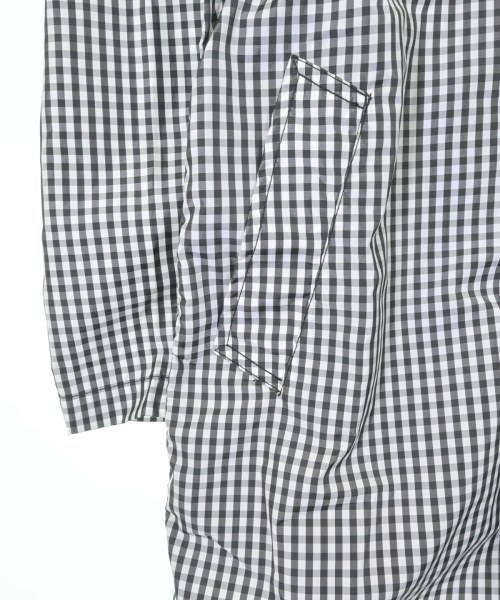 COMME des GARCONS COMME des GARCONS（コムデギャルソンコムデギャルソン）ステンカラーコート 黒 サイズ:M レディース/2200632898138