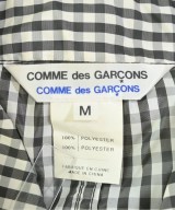 COMME des GARCONS COMME des GARCONS（コムデギャルソンコムデギャルソン）ステンカラーコート 黒 サイズ:M レディース/2200632898138