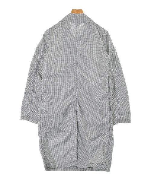 COMME des GARCONS COMME des GARCONS（コムデギャルソンコムデギャルソン）ステンカラーコート 黒 サイズ:S レディース/2200632898145