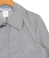 COMME des GARCONS COMME des GARCONS（コムデギャルソンコムデギャルソン）ステンカラーコート 黒 サイズ:S レディース/2200632898145