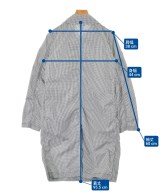 COMME des GARCONS COMME des GARCONS（コムデギャルソンコムデギャルソン）ステンカラーコート 黒 サイズ:S レディース/2200632898145