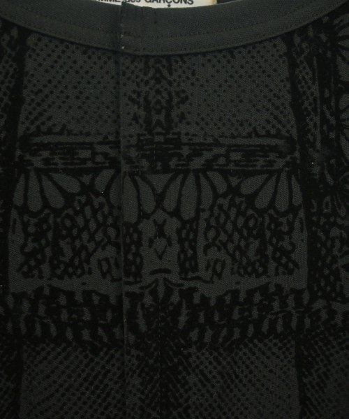 COMME des GARCONS COMME des GARCONS（コムデギャルソンコムデギャルソン）Tシャツ・カットソー 黒 サイズ:S レディース/2200632898251