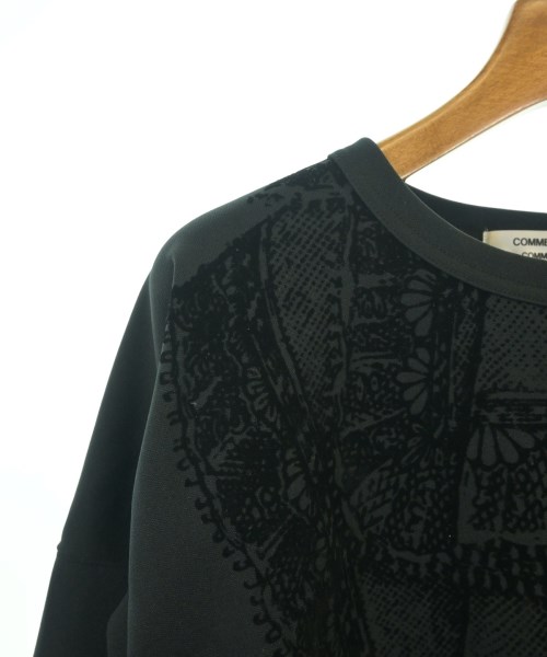 COMME des GARCONS COMME des GARCONS（コムデギャルソンコムデギャルソン）Tシャツ・カットソー 黒 サイズ:S レディース/2200632898251