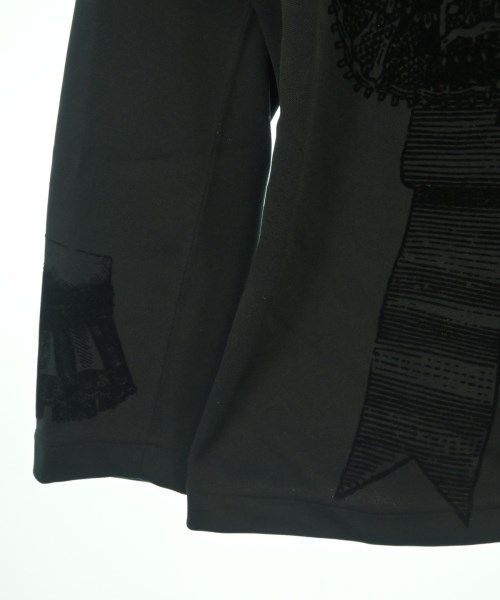 COMME des GARCONS COMME des GARCONS（コムデギャルソンコムデギャルソン）Tシャツ・カットソー 黒 サイズ:S レディース/2200632898251