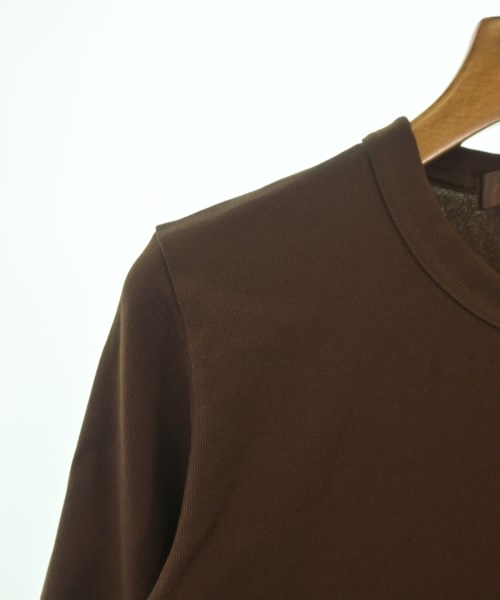 COMME des GARCONS COMME des GARCONS（コムデギャルソンコムデギャルソン）Tシャツ・カットソー 茶 サイズ:S レディース/2200632898299