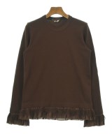 COMME des GARCONS COMME des GARCONS（コムデギャルソンコムデギャルソン）Tシャツ・カットソー 茶 サイズ:S レディース/2200632898299