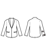 COMME des GARCONS COMME des GARCONS（コムデギャルソンコムデギャルソン）ジャケット ベージュ サイズ:S レディース/2200632898350